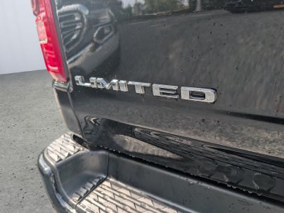 2020 RAM 1500 Limited Crew Cab 4x4 5'7" Box