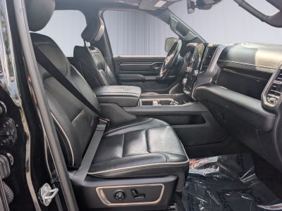 2020 RAM 1500 Limited Crew Cab 4x4 5'7" Box