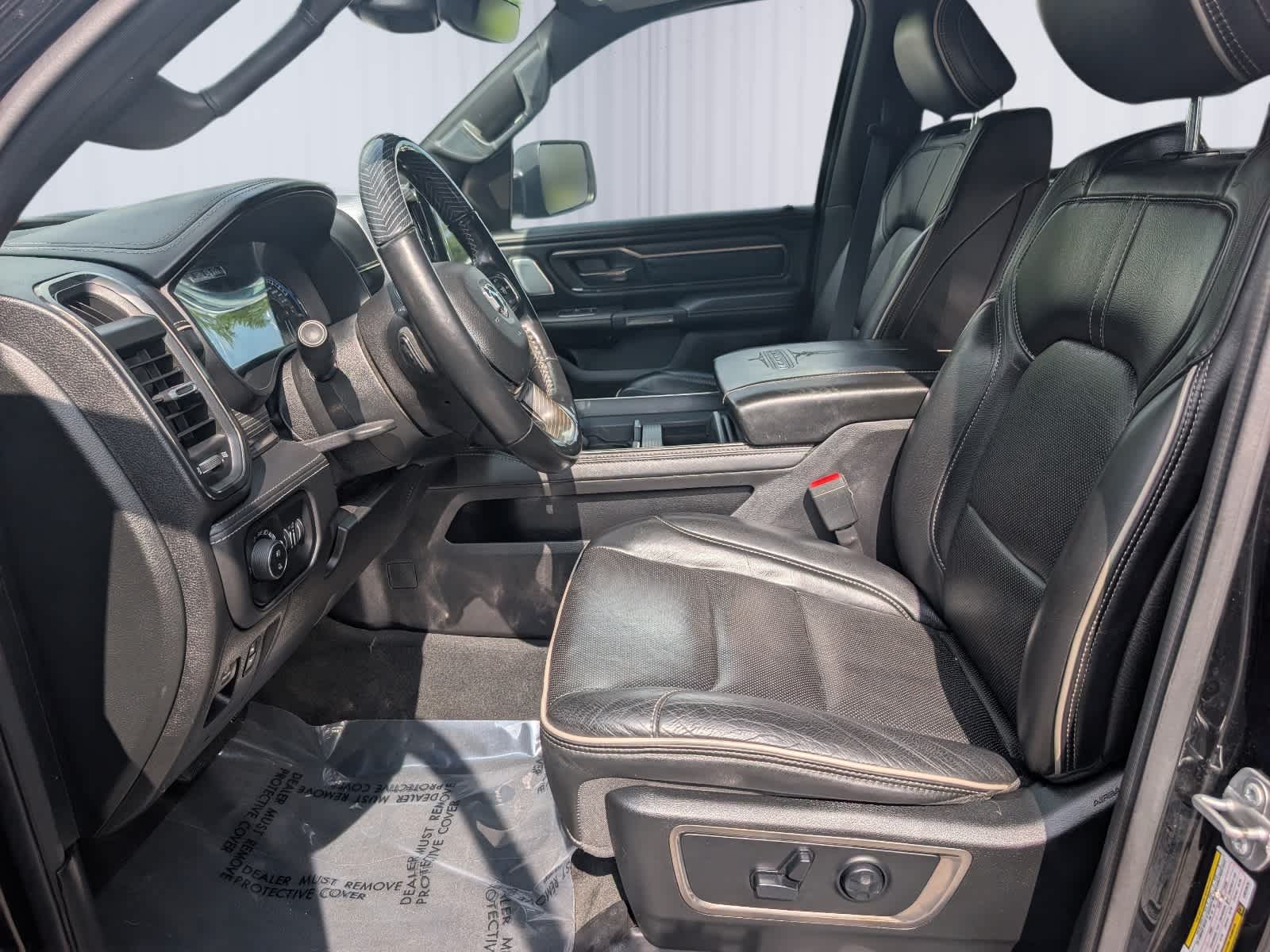 2020 RAM 1500 Limited Crew Cab 4x4 5'7" Box