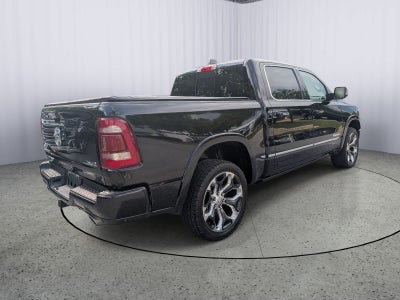 2020 RAM 1500 Limited Crew Cab 4x4 5'7" Box
