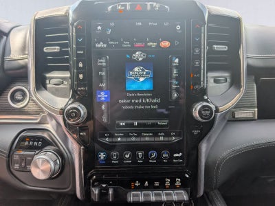 2020 RAM 1500 Limited Crew Cab 4x4 5'7" Box