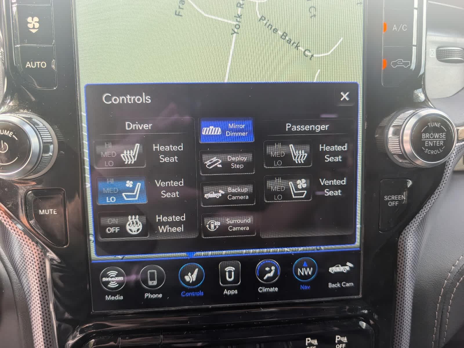 2020 RAM 1500 Limited Crew Cab 4x4 5'7" Box