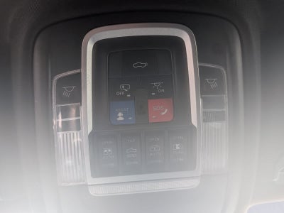 2020 RAM 1500 Limited Crew Cab 4x4 5'7" Box