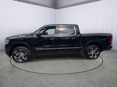 2020 RAM 1500 Limited Crew Cab 4x4 5'7" Box