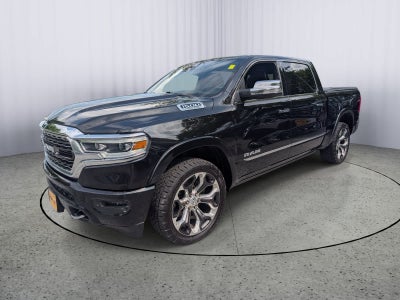 2020 RAM 1500 Limited Crew Cab 4x4 5'7" Box