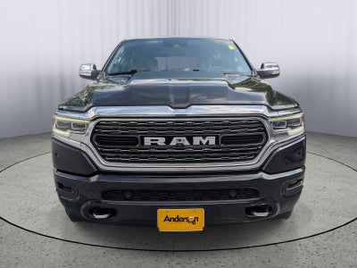 2020 RAM 1500 Limited Crew Cab 4x4 5'7" Box