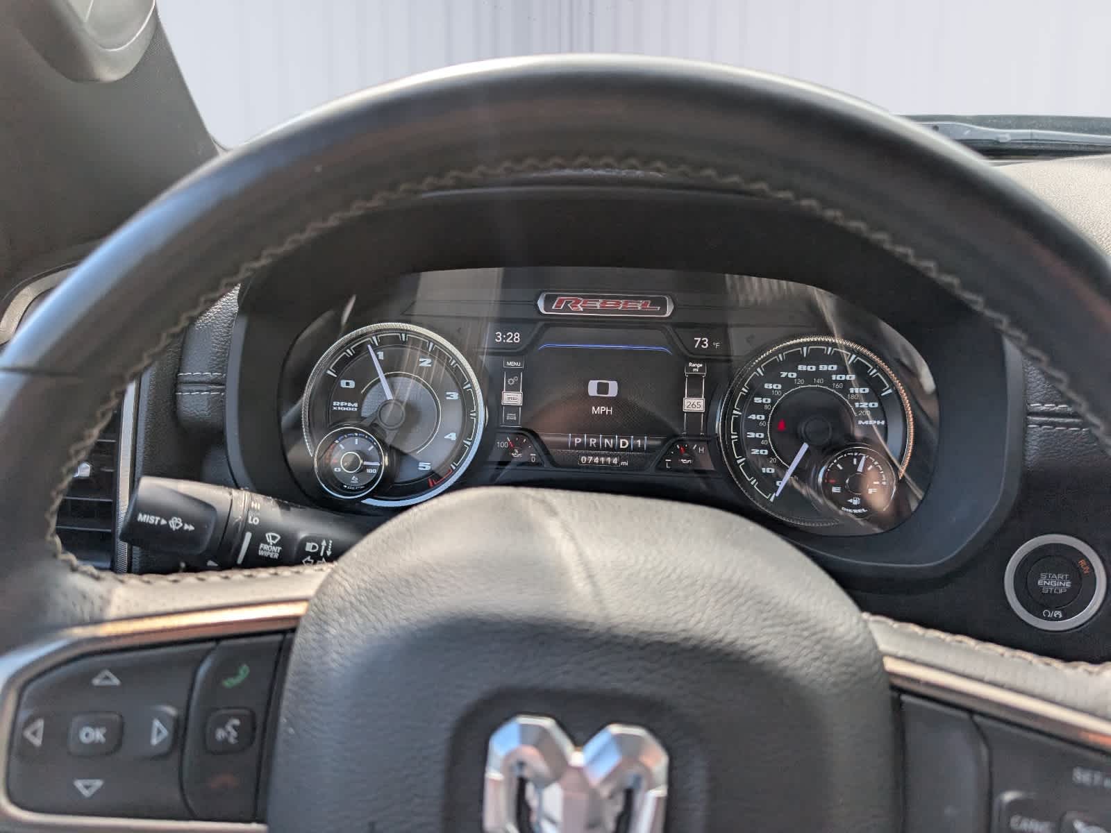 2022 RAM 1500 Rebel