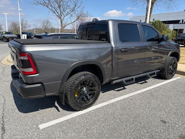 2022 RAM 1500 Rebel