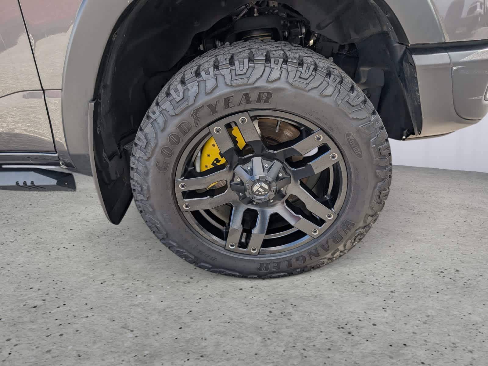 2022 RAM 1500 Rebel