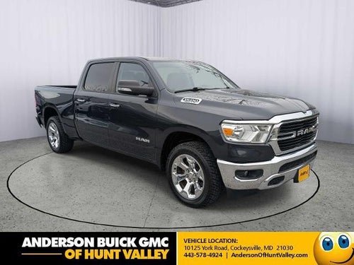 2020 RAM 1500 Big Horn