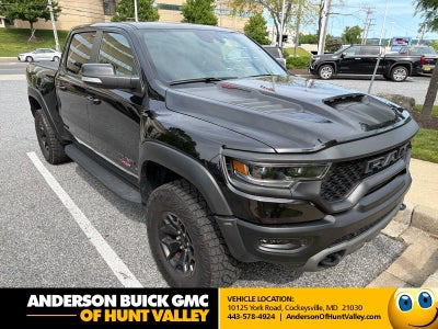 2022 RAM 1500 TRX Crew Cab 4x4 5'7" Box