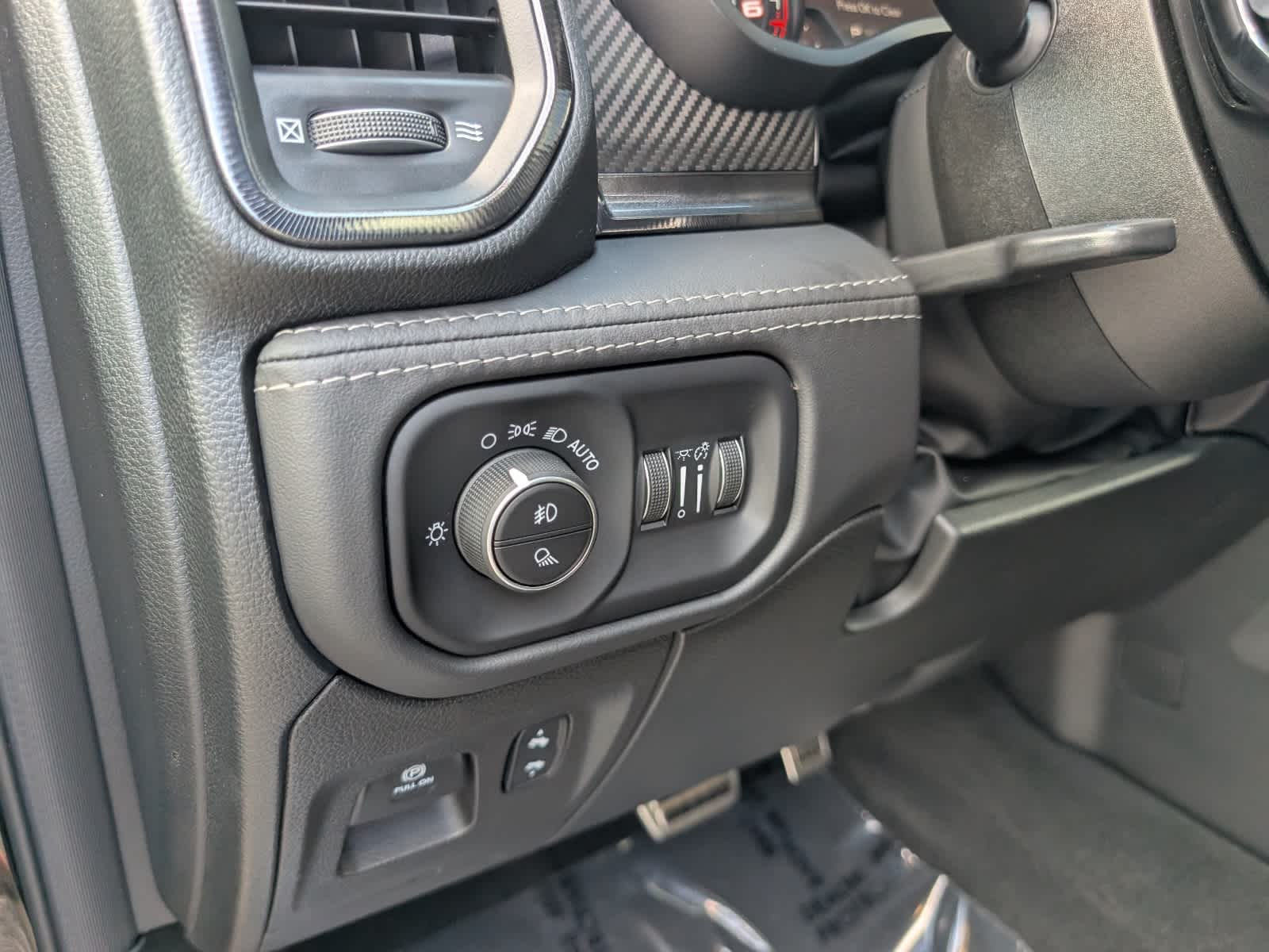 2022 RAM 1500 TRX Crew Cab 4x4 5'7" Box