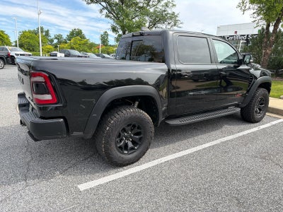 2022 RAM 1500 TRX Crew Cab 4x4 5'7" Box