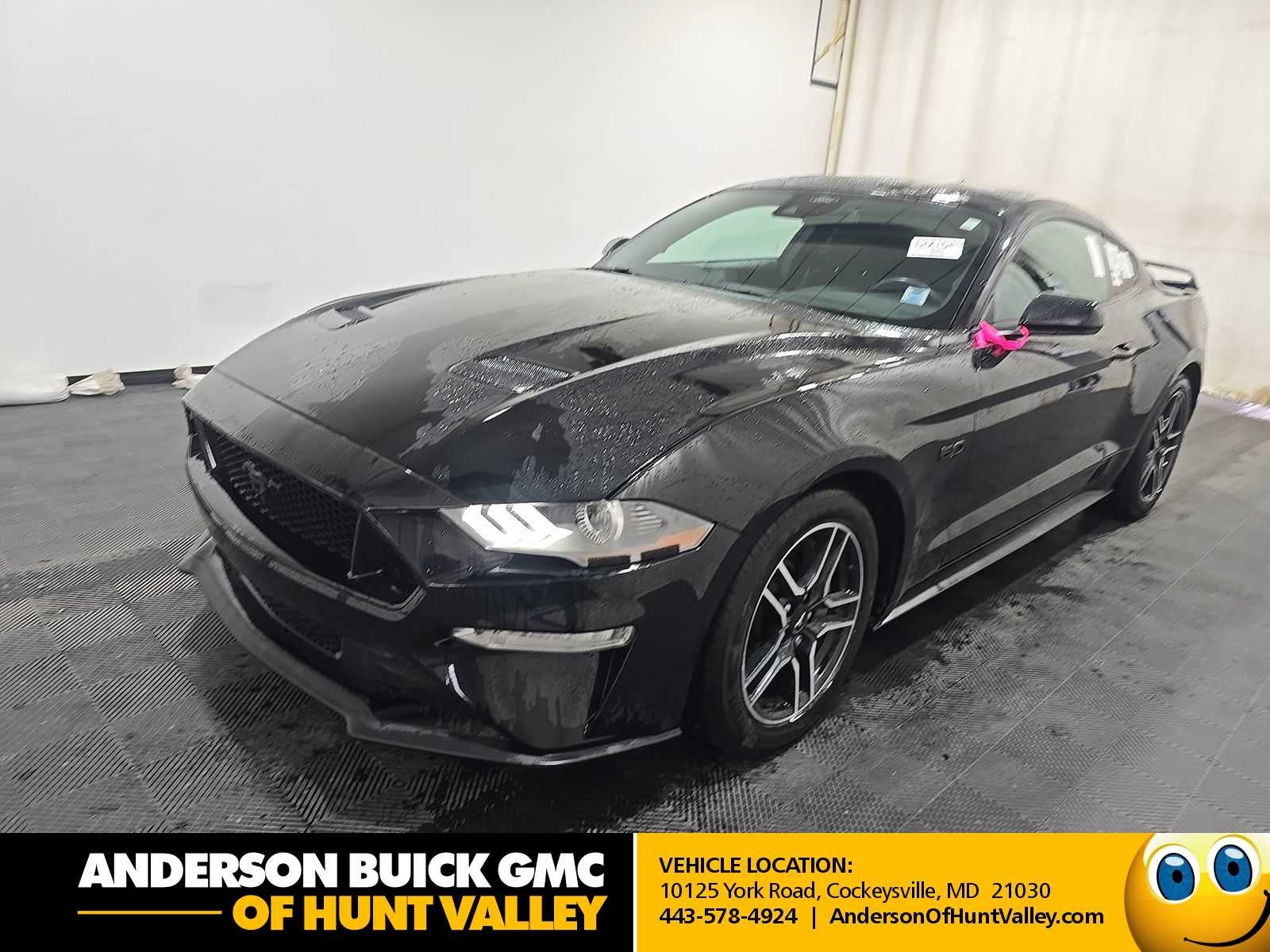 2022 Ford Mustang GT