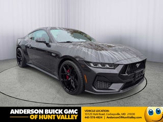 2024 Ford Mustang GT Premium Fastback