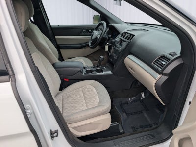 2018 Ford Explorer Base