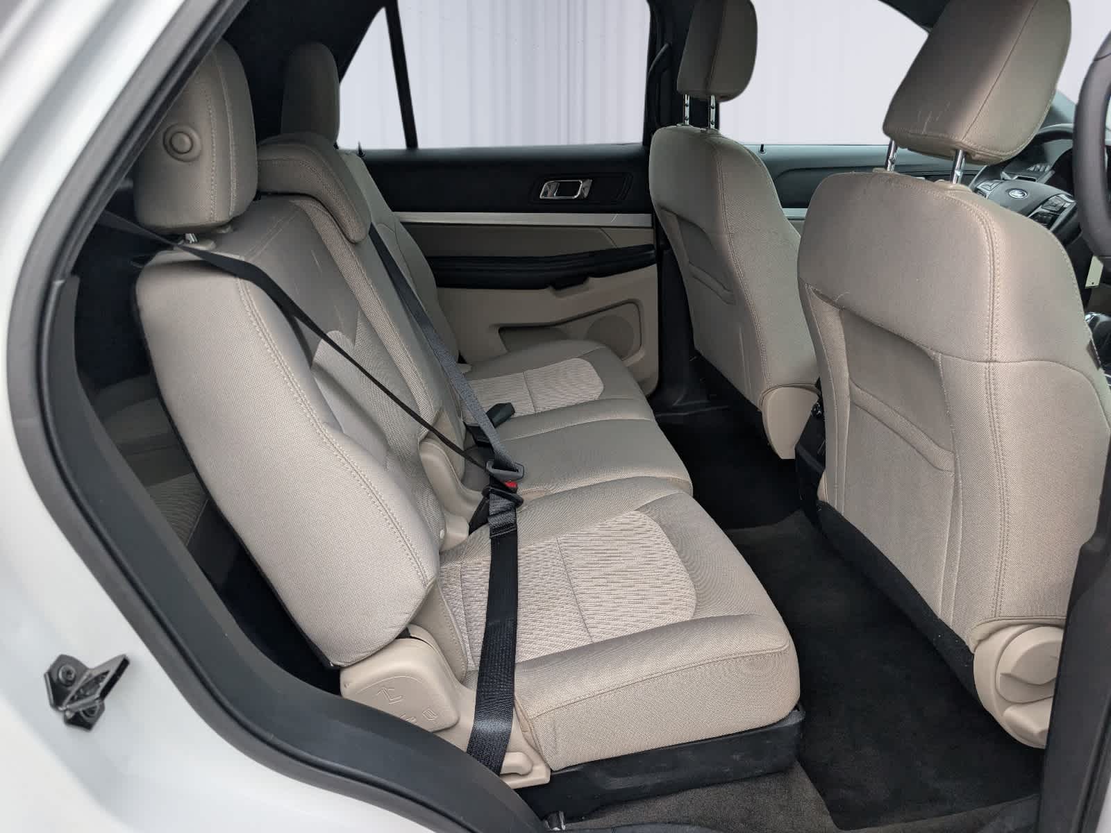 2018 Ford Explorer Base