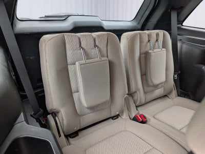 2018 Ford Explorer Base
