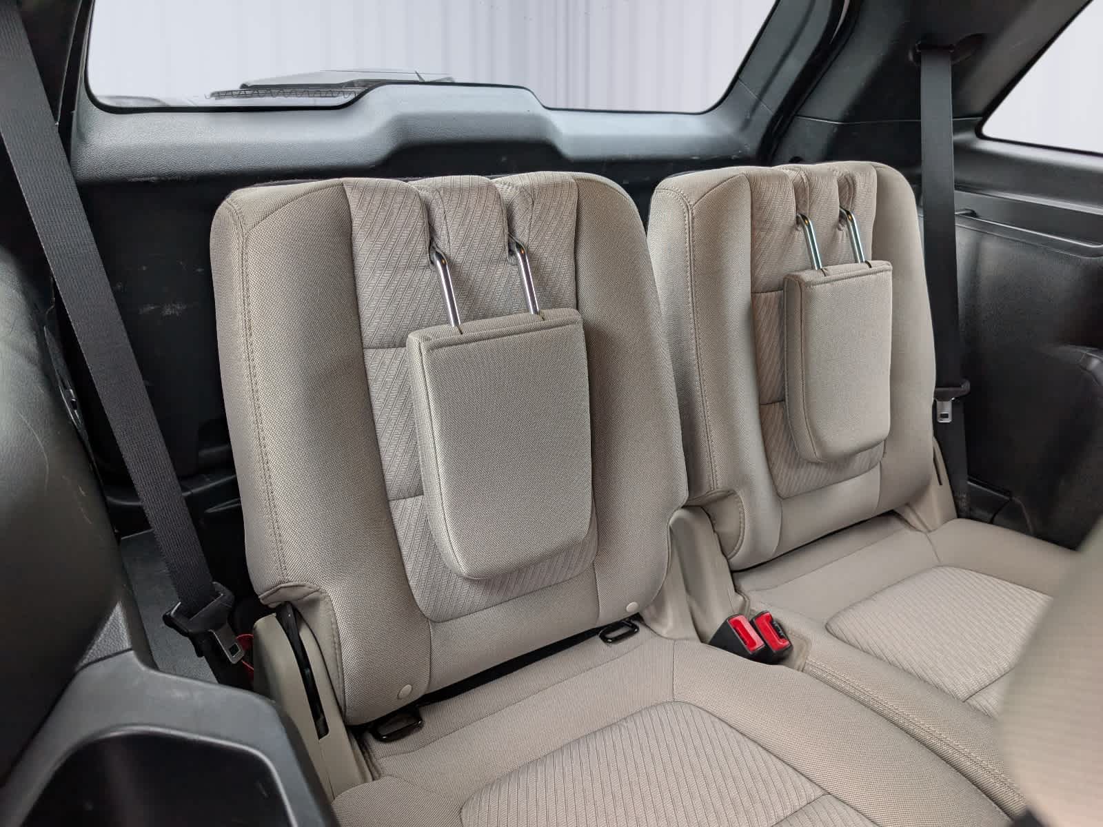 2018 Ford Explorer Base