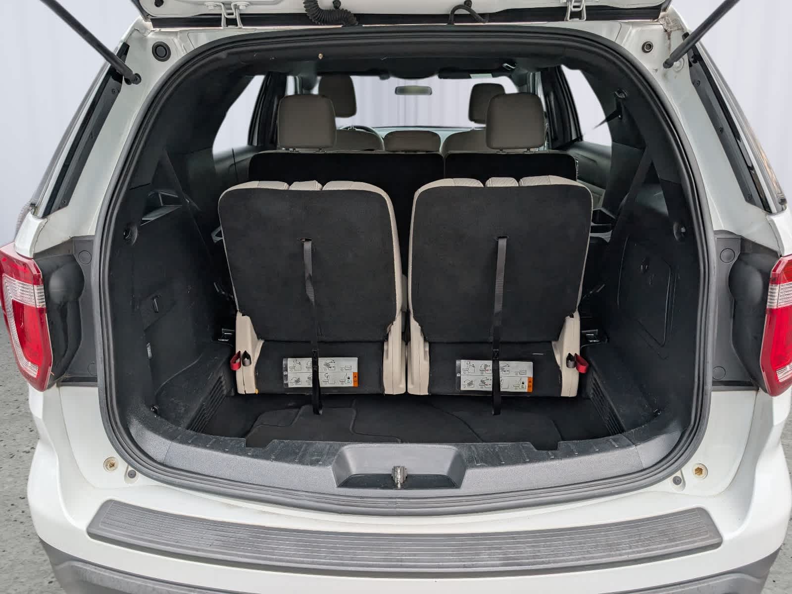 2018 Ford Explorer Base