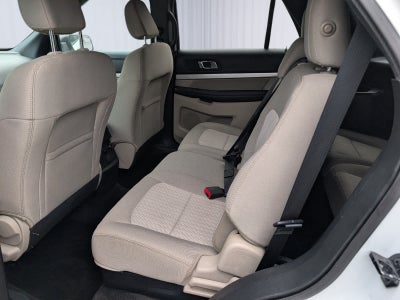 2018 Ford Explorer Base