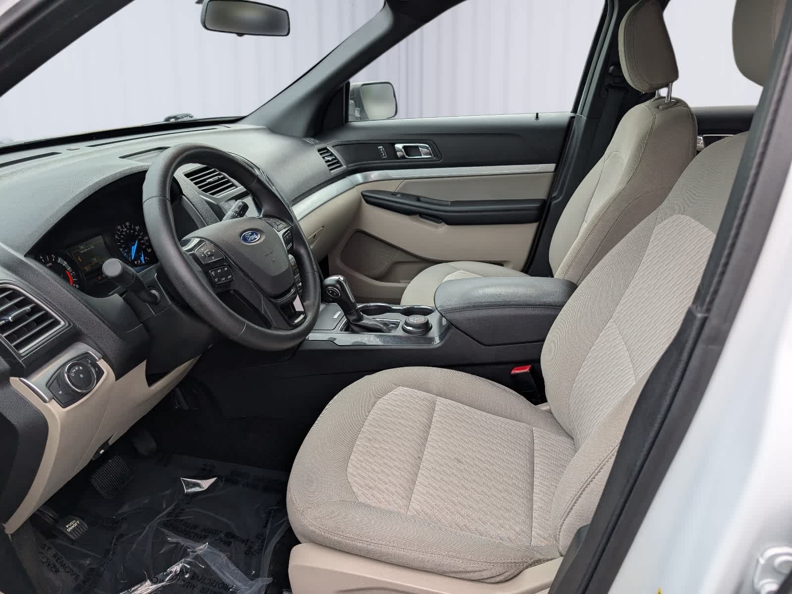 2018 Ford Explorer Base
