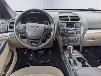 2018 Ford Explorer Base