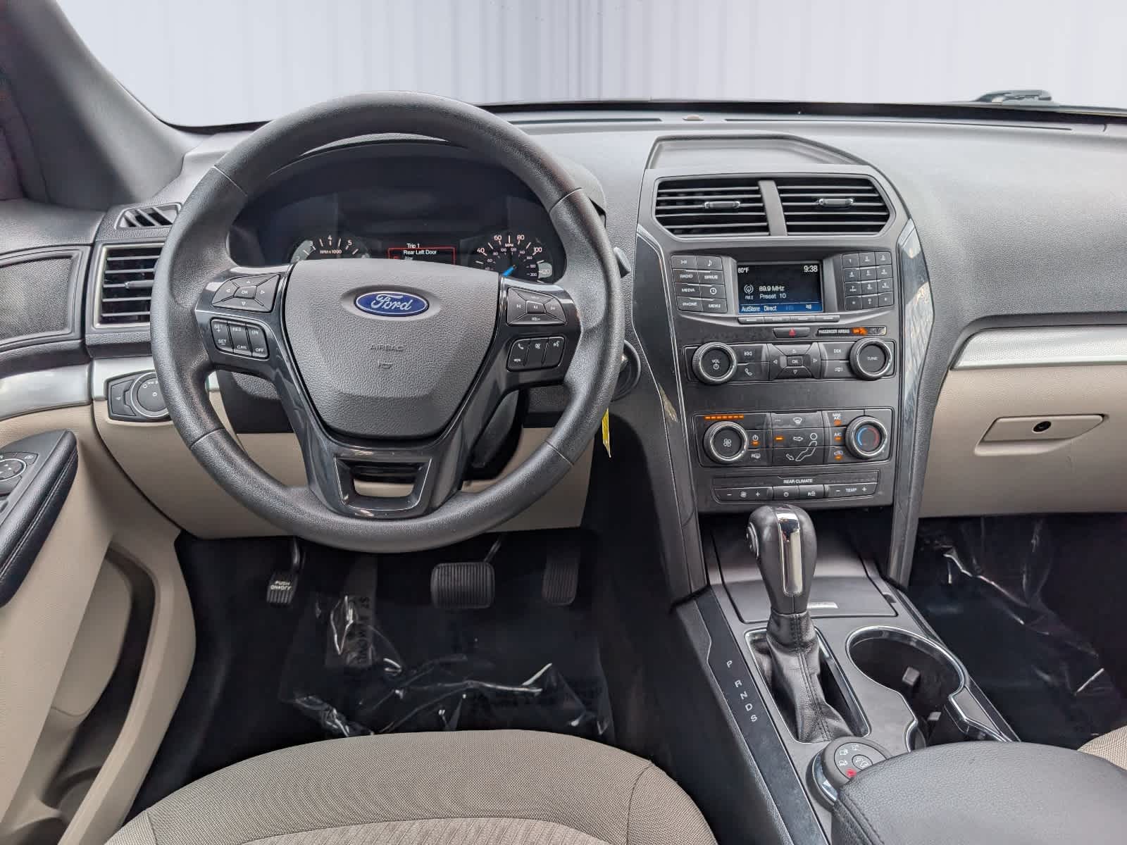 2018 Ford Explorer Base