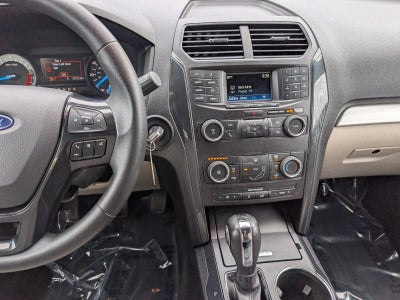 2018 Ford Explorer Base