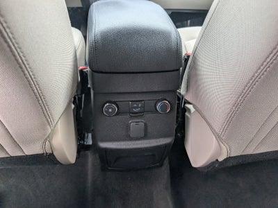 2018 Ford Explorer Base