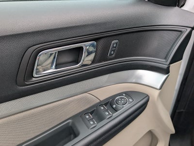 2018 Ford Explorer Base