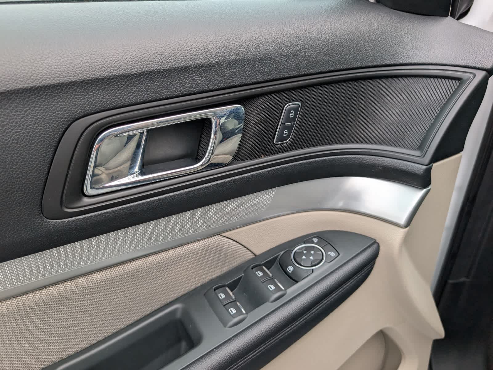 2018 Ford Explorer Base
