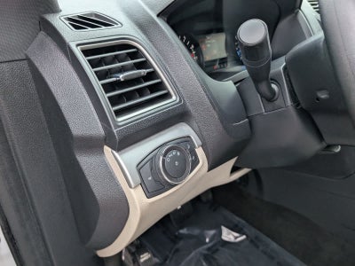 2018 Ford Explorer Base