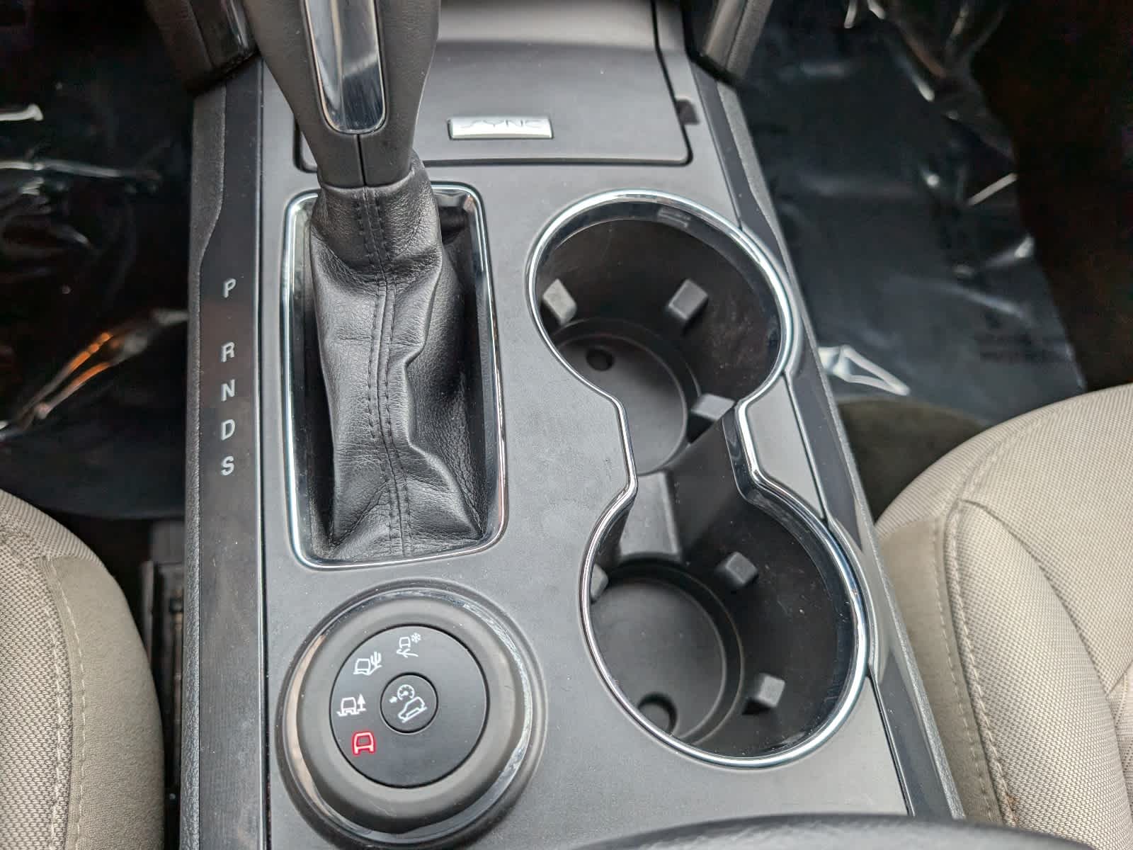 2018 Ford Explorer Base