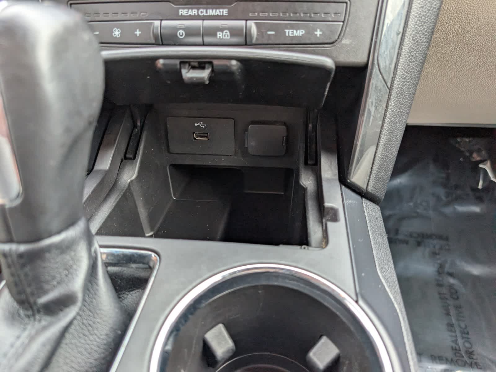 2018 Ford Explorer Base