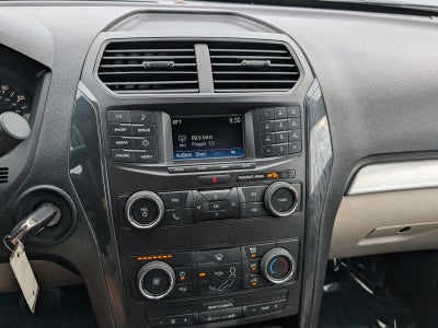 2018 Ford Explorer Base