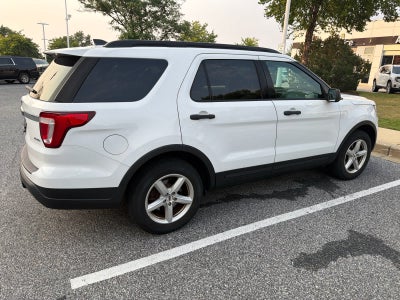 2018 Ford Explorer Base