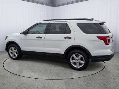 2018 Ford Explorer Base