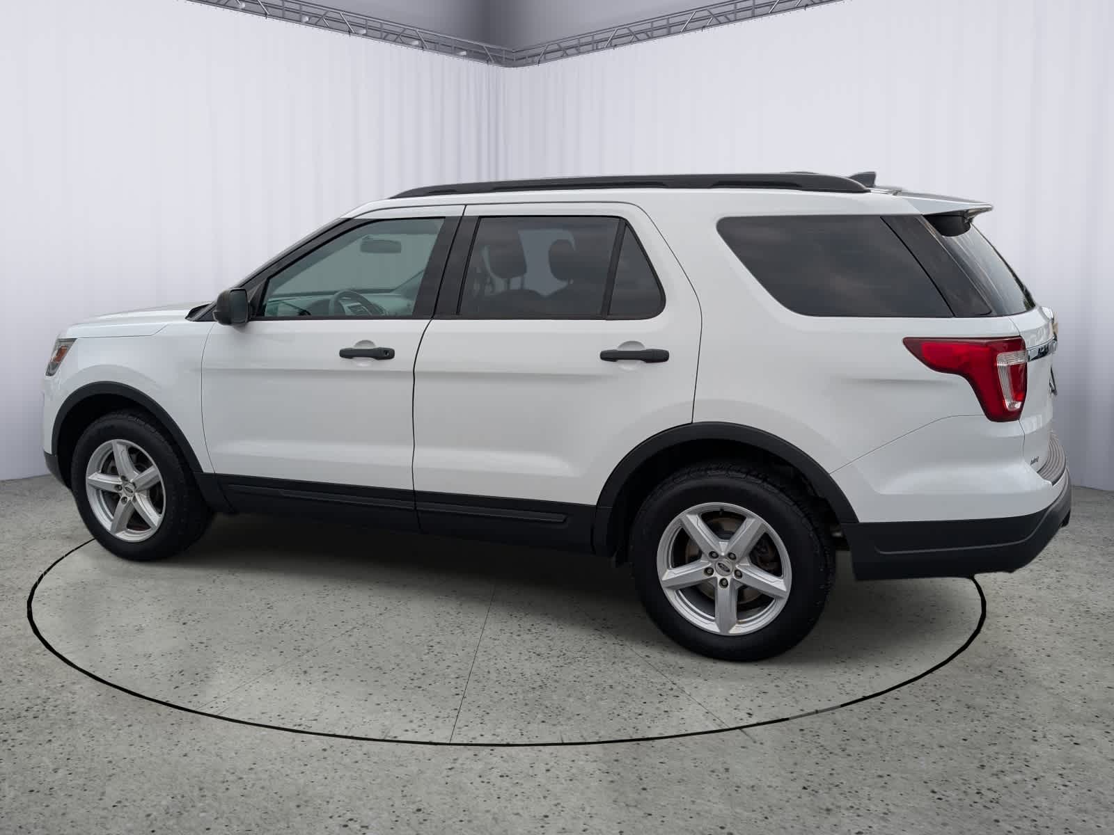 2018 Ford Explorer Base