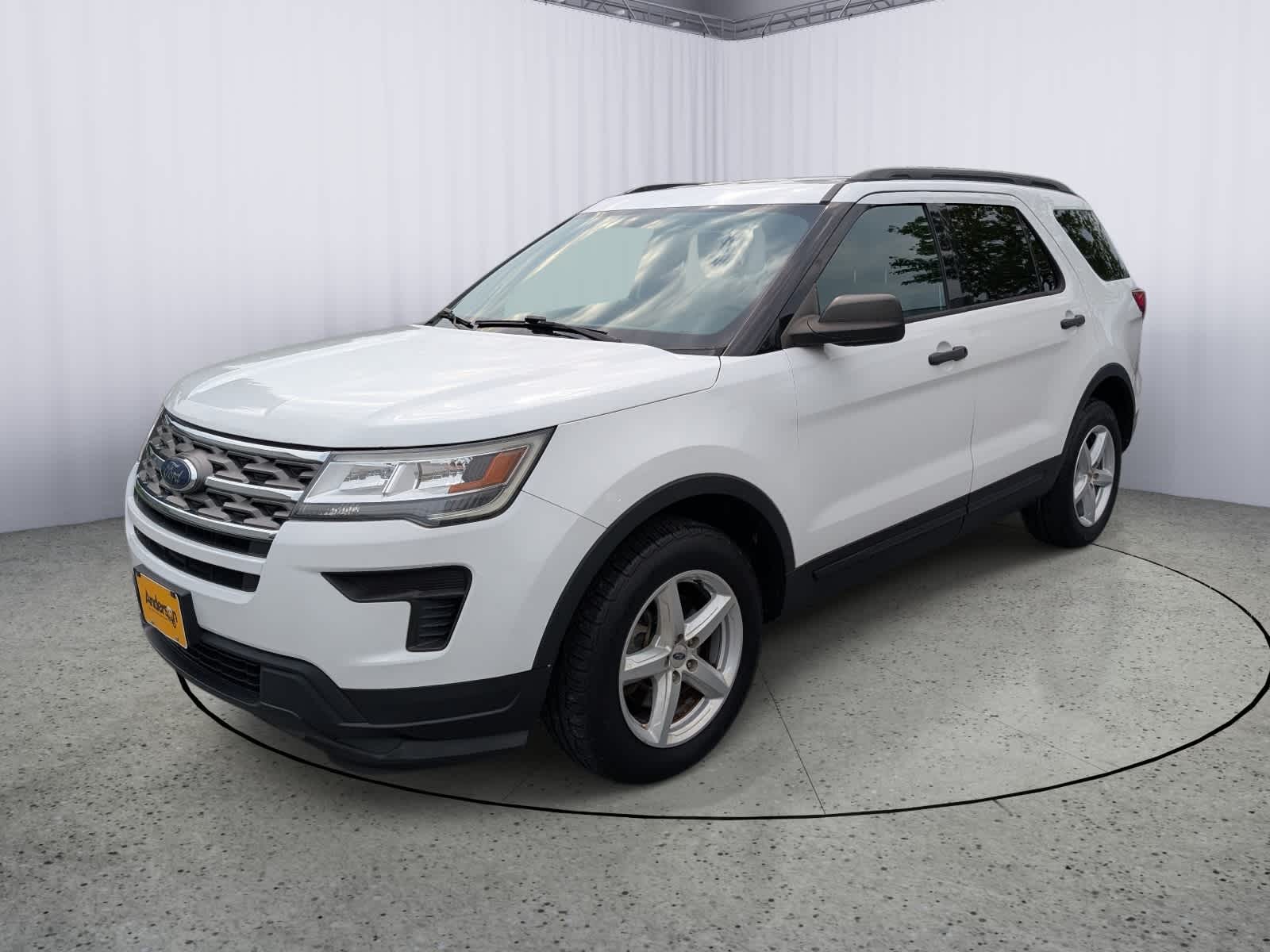 2018 Ford Explorer Base