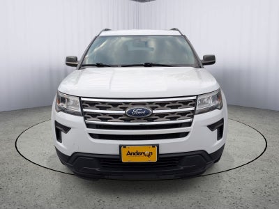 2018 Ford Explorer Base