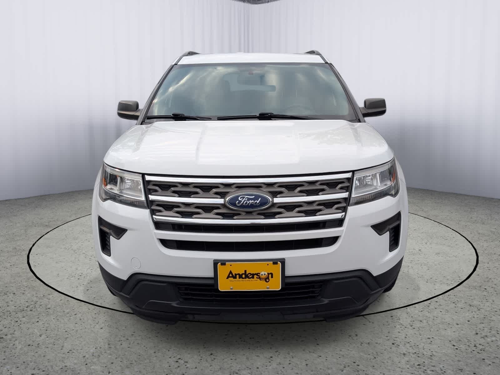 2018 Ford Explorer Base