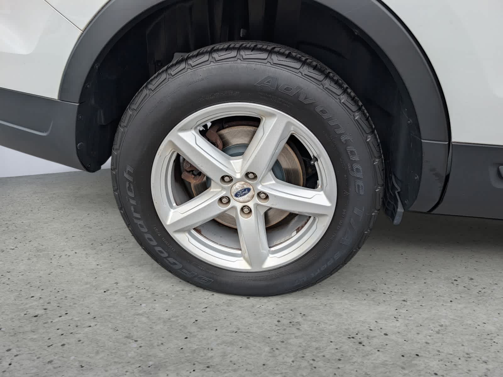 2018 Ford Explorer Base