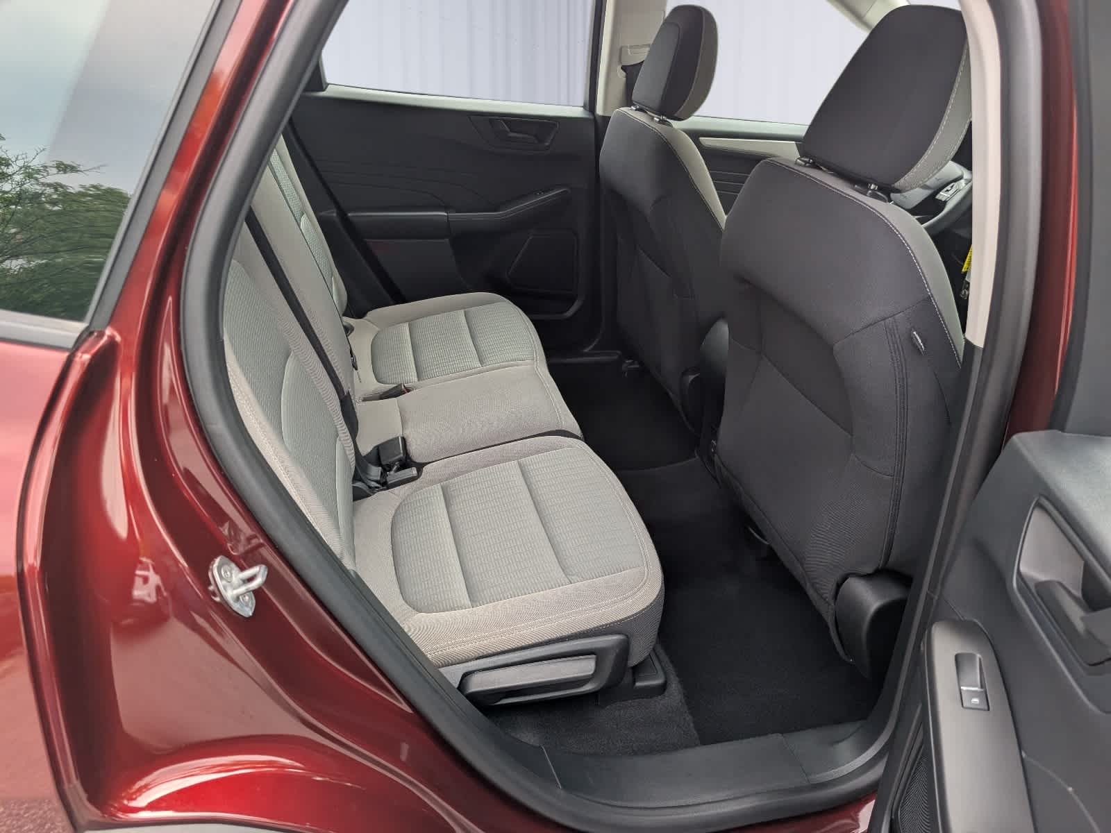 2021 Ford Escape S