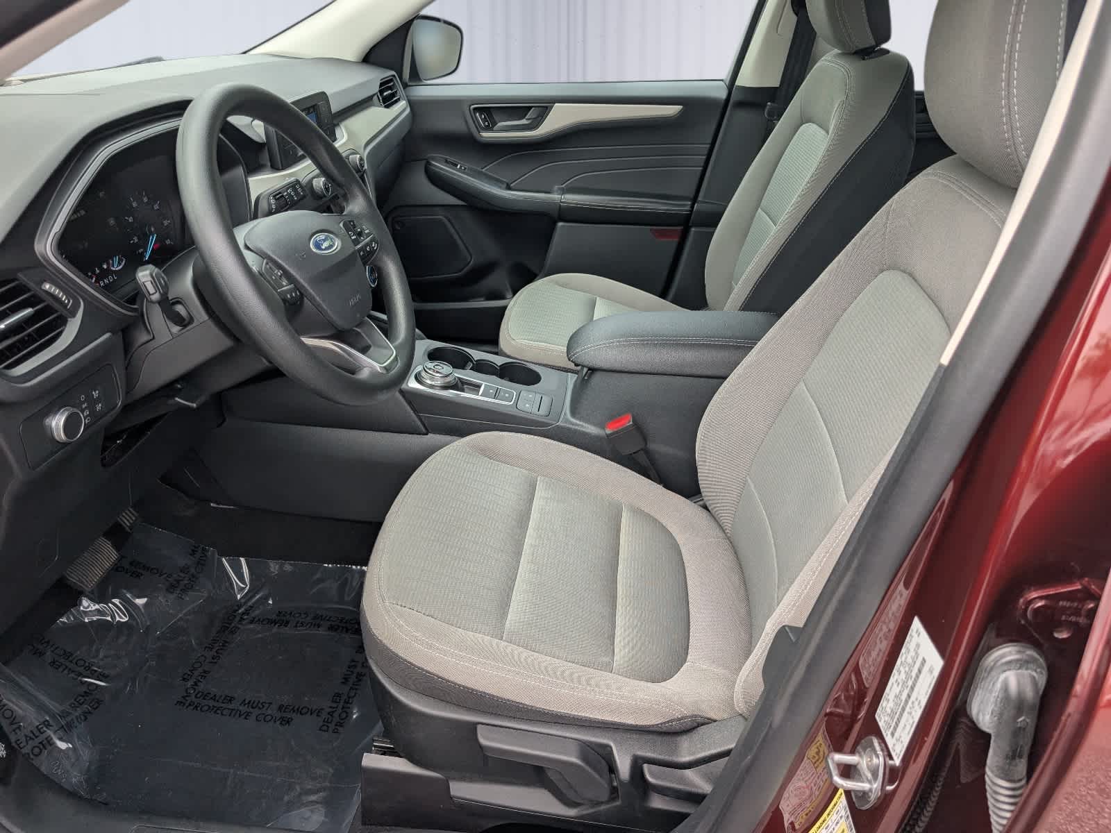 2021 Ford Escape S