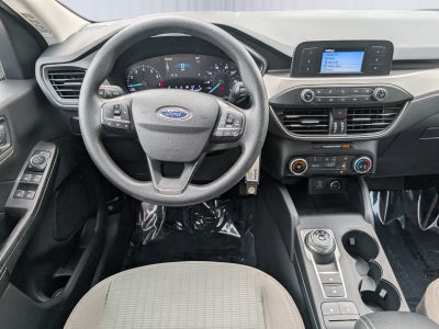 2021 Ford Escape S