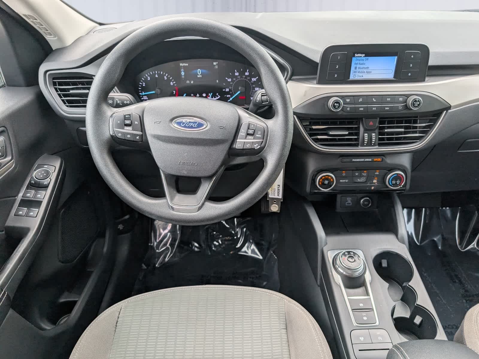 2021 Ford Escape S