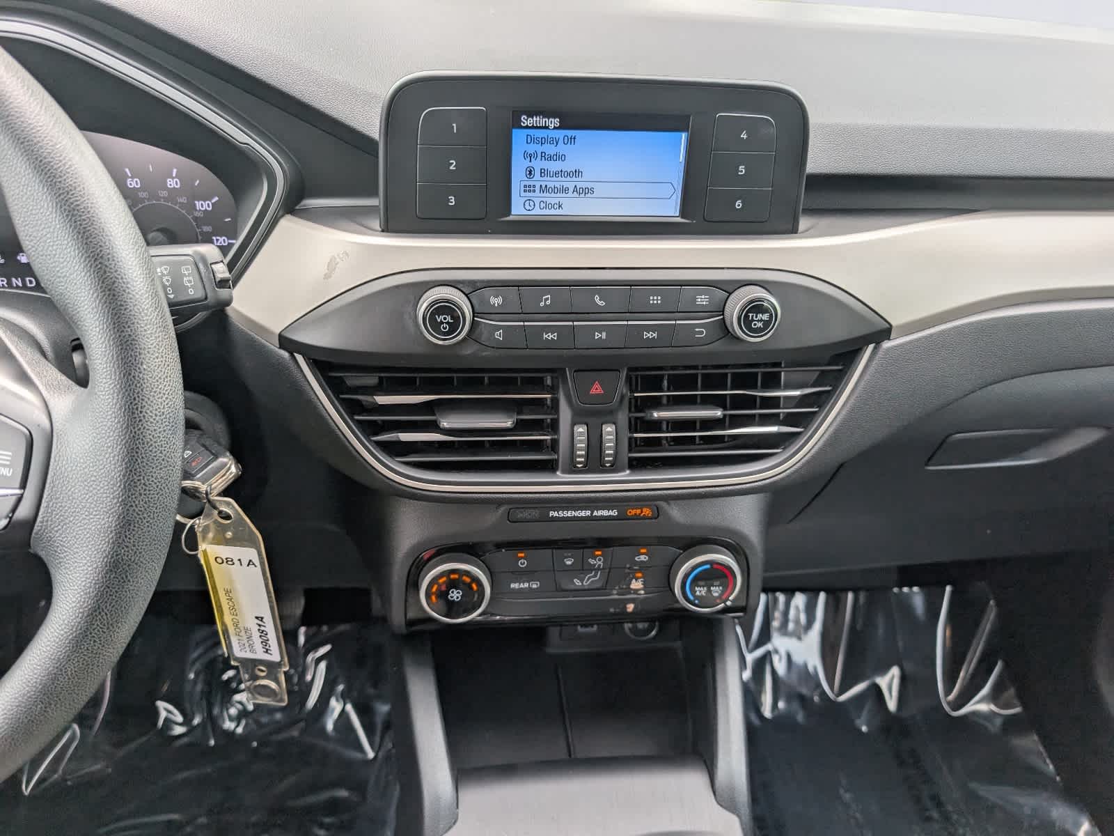 2021 Ford Escape S