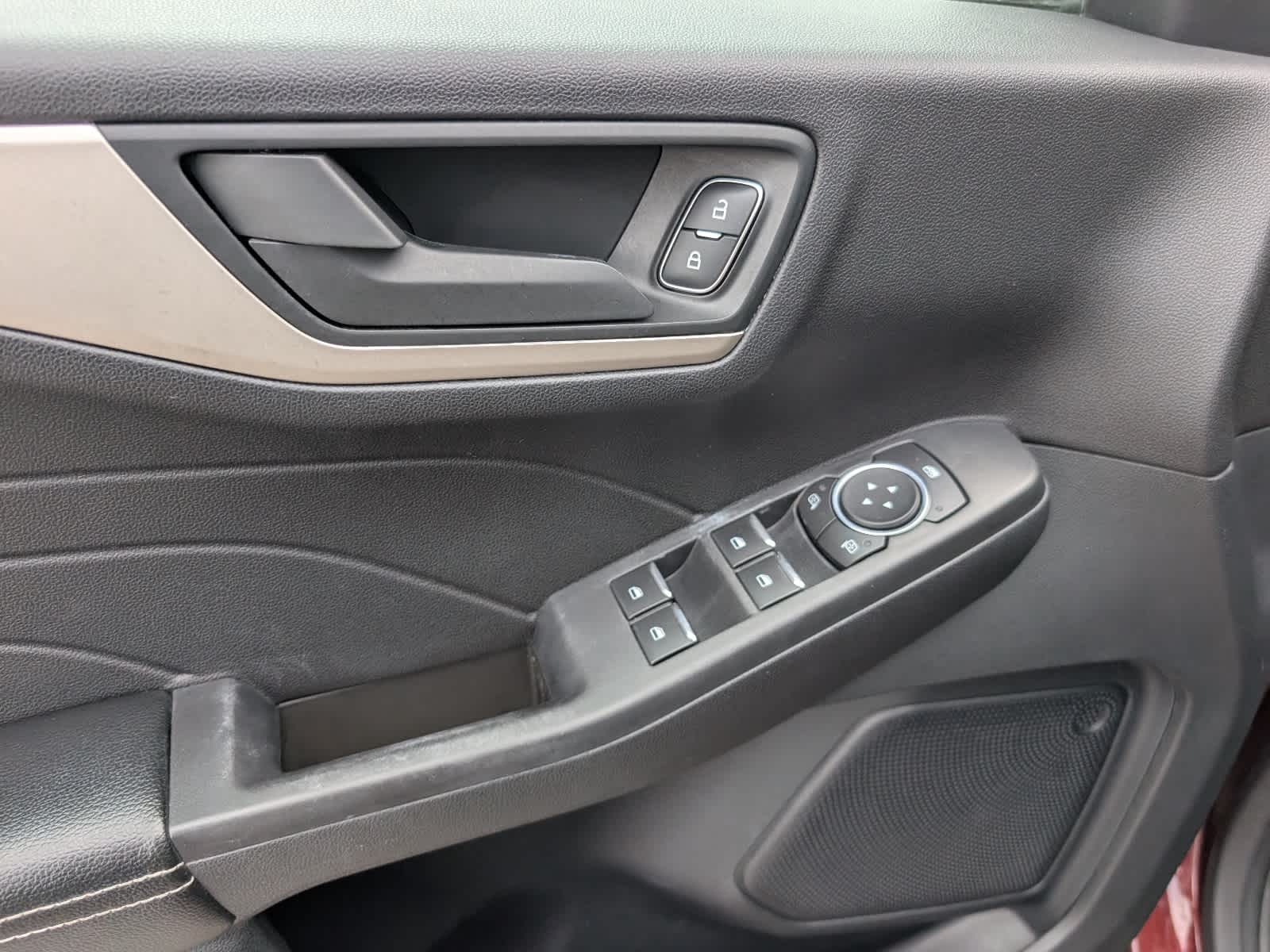 2021 Ford Escape S