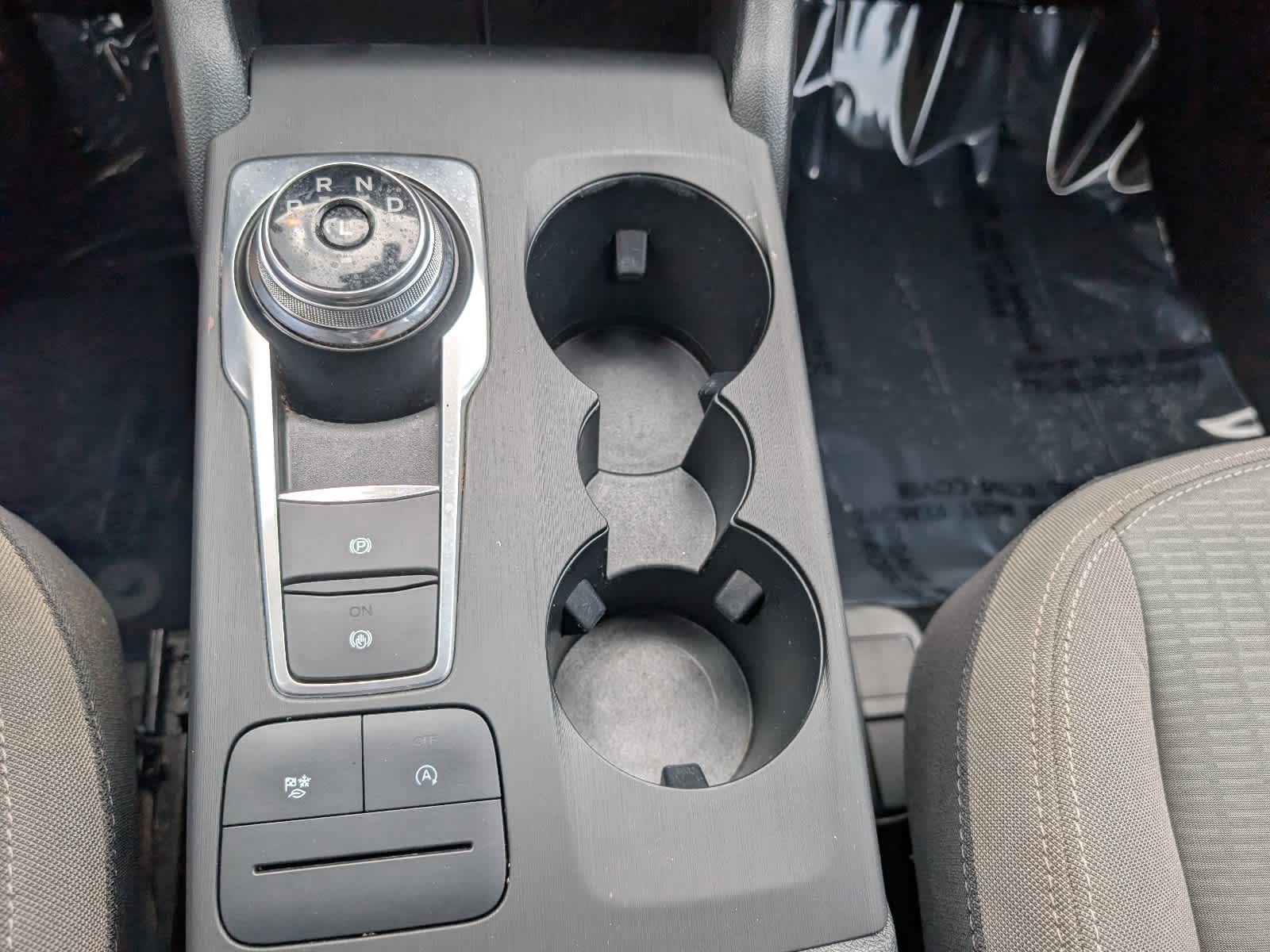 2021 Ford Escape S